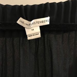 COPY - DVF Black dress